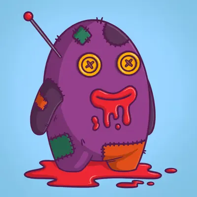 #045 - Voo Doo