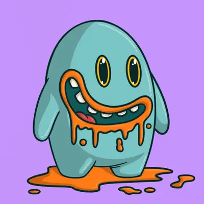 #047 - Eek Grinly