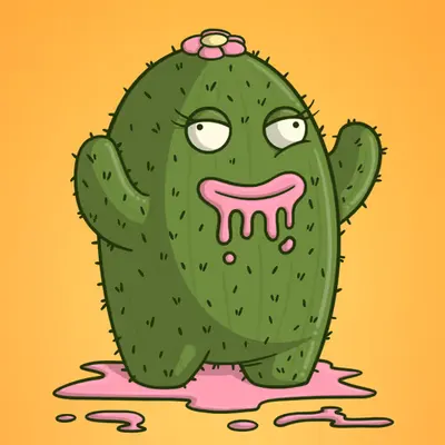 #007 - Prickles