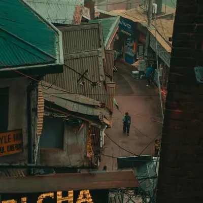 Lower Bazaar