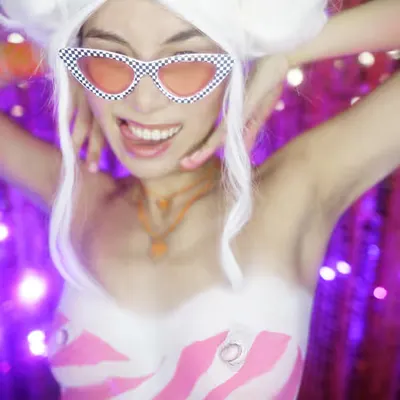 Tangpoko Babydoll Body Painting