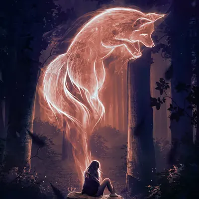 Guardian Fox