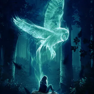 Guardian Owl