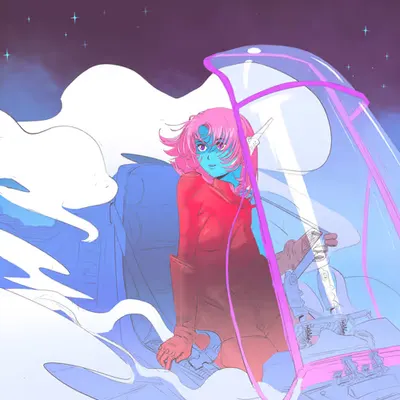 Space Defender Mel