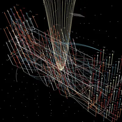 Symphony for n Metronomes #203