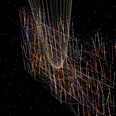 Symphony for n Metronomes #251