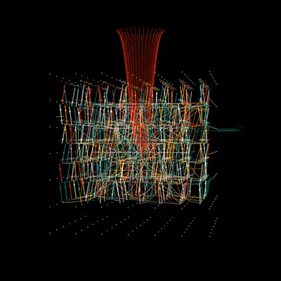 Symphony for n Metronomes #355