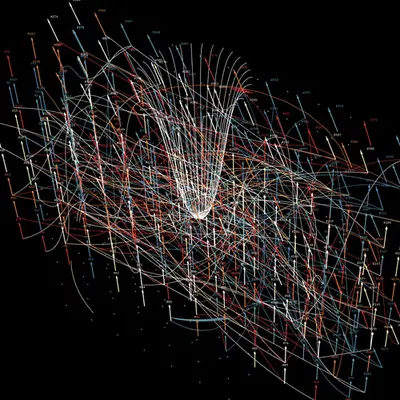 Symphony for n Metronomes #400