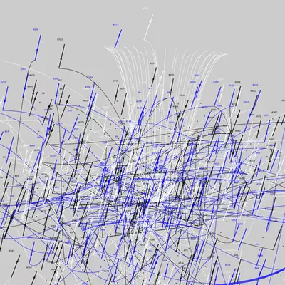 Symphony for n Metronomes #424