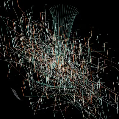 Symphony for n Metronomes #427