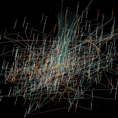 Symphony for n Metronomes #460