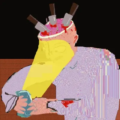 This Heat-Oppressed Brain
