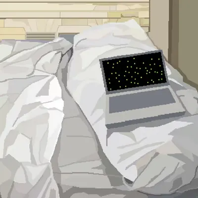 Hotel Computer  #5/12