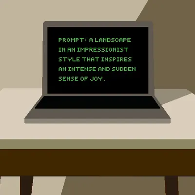 An Impressionist Landscape