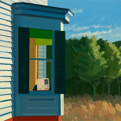 Cape Cod Screen