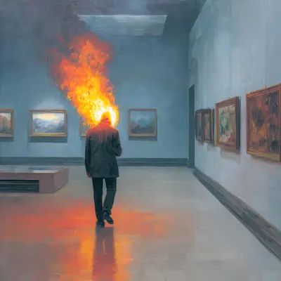 art heals. 