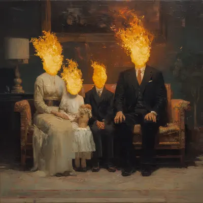 generational trauma. 