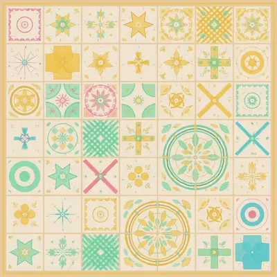 Azulejo Galo by Bryan Brinkman #10