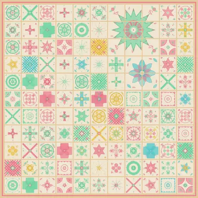 Azulejo Galo by Bryan Brinkman #11