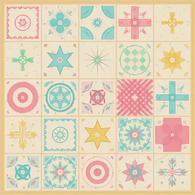 Azulejo Galo by Bryan Brinkman #110