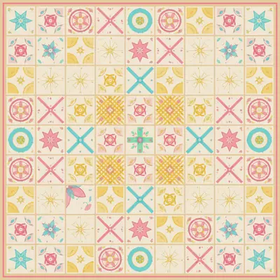 Azulejo Galo by Bryan Brinkman #111