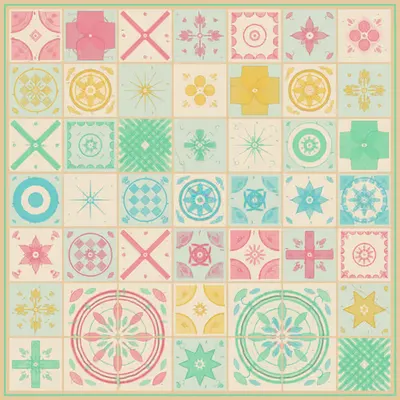 Azulejo Galo by Bryan Brinkman #112
