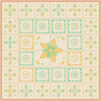 Azulejo Galo by Bryan Brinkman #113
