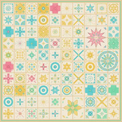 Azulejo Galo by Bryan Brinkman #115