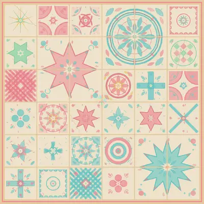 Azulejo Galo by Bryan Brinkman #116
