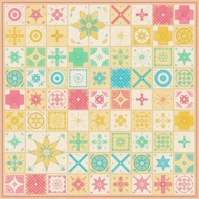 Azulejo Galo by Bryan Brinkman #119