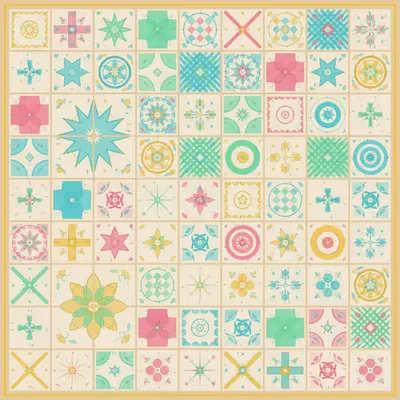 Azulejo Galo by Bryan Brinkman #121