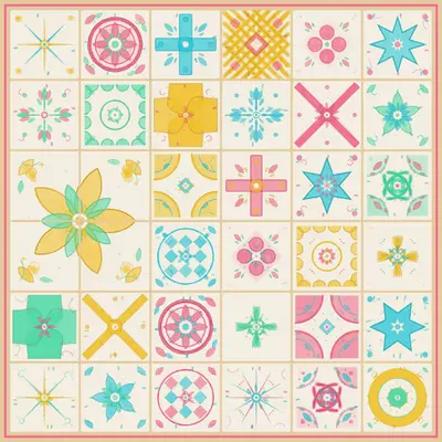 Azulejo Galo by Bryan Brinkman #122