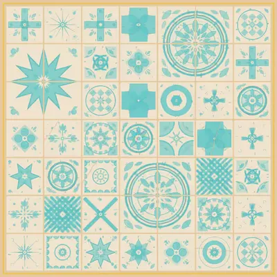 Azulejo Galo by Bryan Brinkman #13