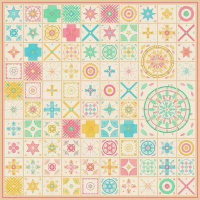 Azulejo Galo by Bryan Brinkman #133