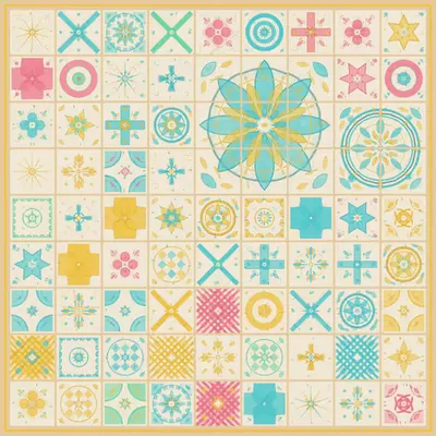 Azulejo Galo by Bryan Brinkman #14