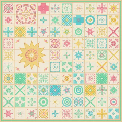 Azulejo Galo by Bryan Brinkman #141