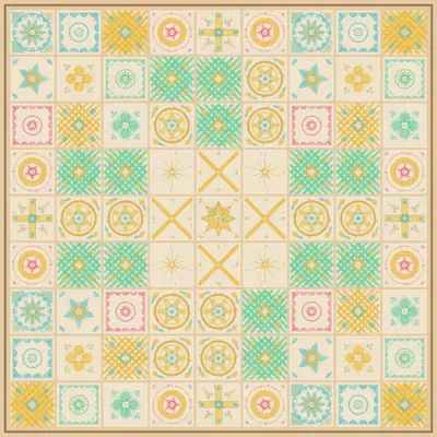 Azulejo Galo by Bryan Brinkman #143