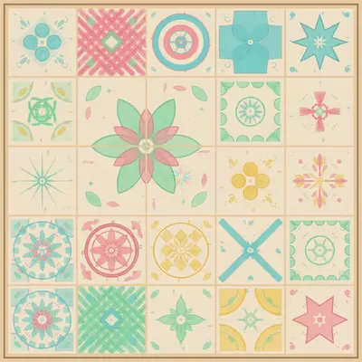 Azulejo Galo by Bryan Brinkman #144