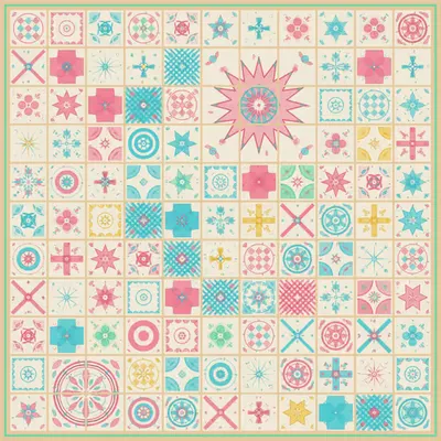 Azulejo Galo by Bryan Brinkman #148