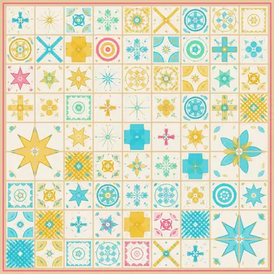 Azulejo Galo by Bryan Brinkman #182