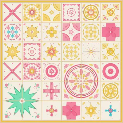 Azulejo Galo by Bryan Brinkman #184