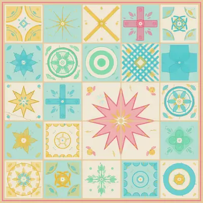 Azulejo Galo by Bryan Brinkman #23
