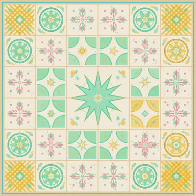 Azulejo Galo by Bryan Brinkman #24