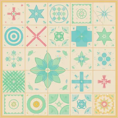 Azulejo Galo by Bryan Brinkman #25