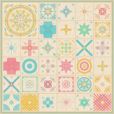 Azulejo Galo by Bryan Brinkman #26