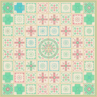 Azulejo Galo by Bryan Brinkman #27