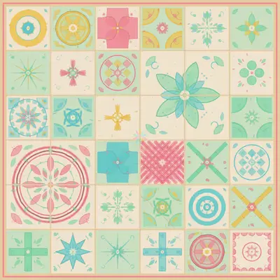 Azulejo Galo by Bryan Brinkman #28