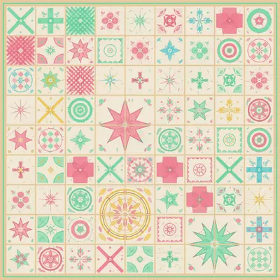Azulejo Galo by Bryan Brinkman #60