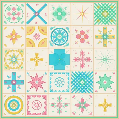 Azulejo Galo by Bryan Brinkman #61