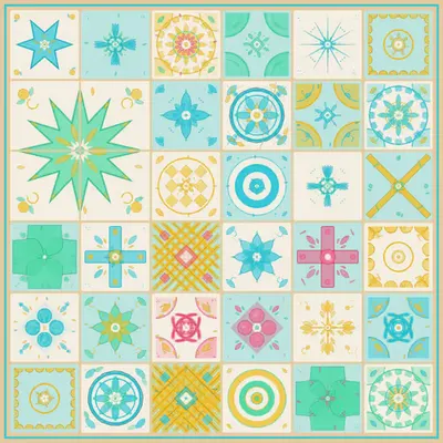 Azulejo Galo by Bryan Brinkman #63